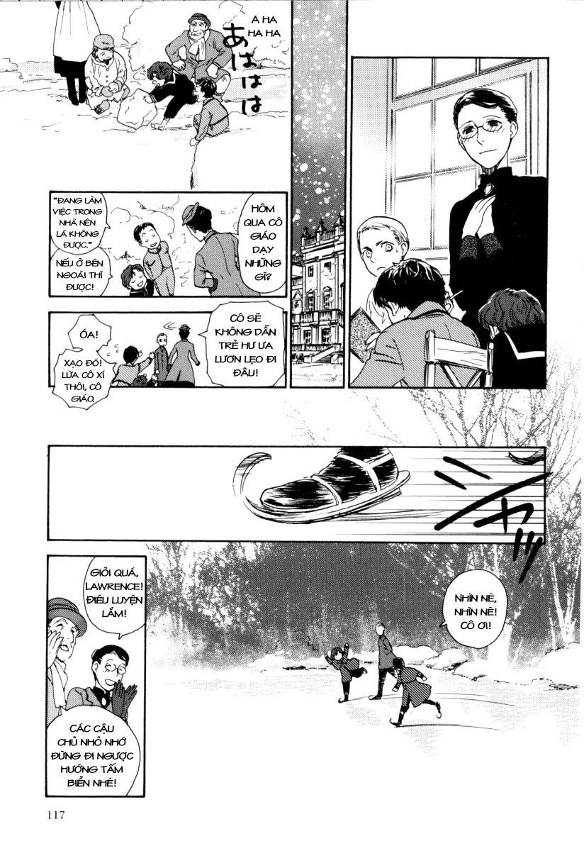 Under The Rose - Phần Truyện Mùa Xuân - chap7 - Trang 13